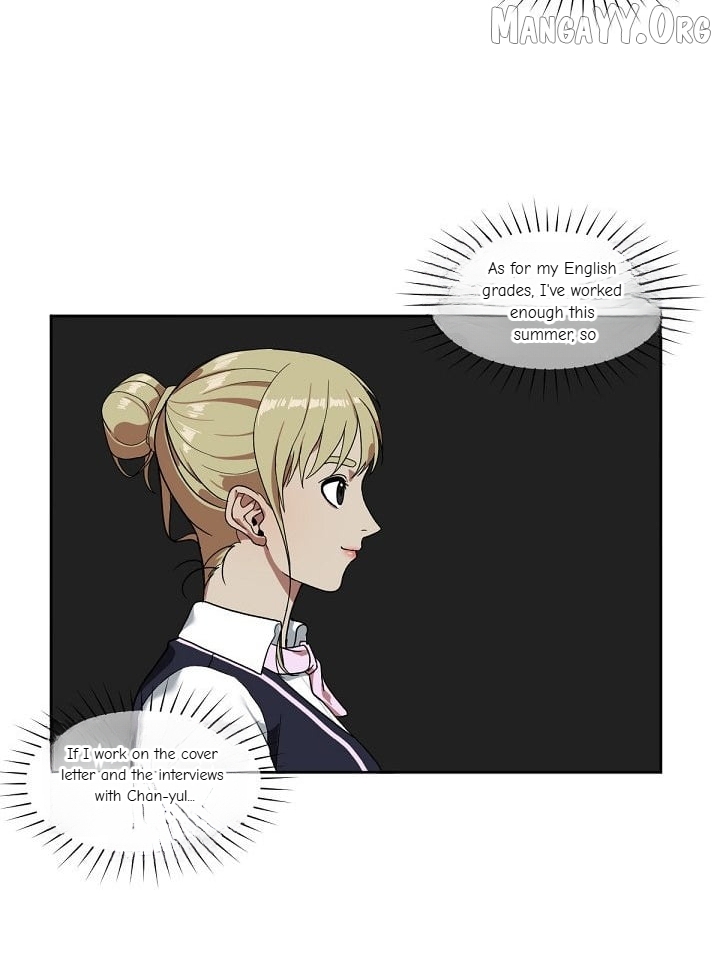Change Me Chapter 22 - page 41